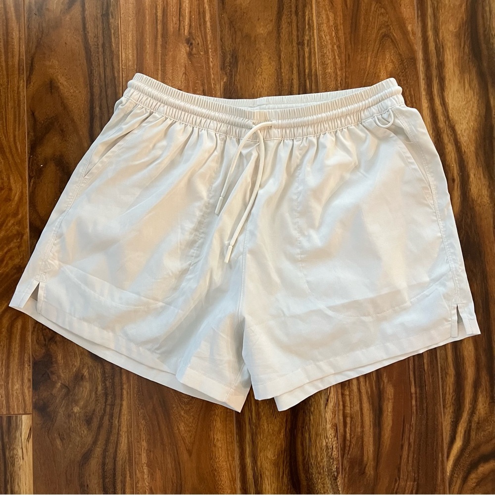 Outdoor Voices recreation shorts
